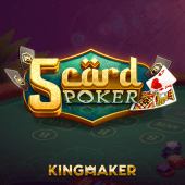 5 Card Poker at juan365