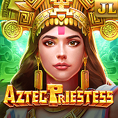 Aztec Priestess at juan365