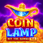 Coin Lamp at juan365