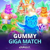 Gummy Giga Match - juan365 slot