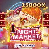Night Market - juan365 slot